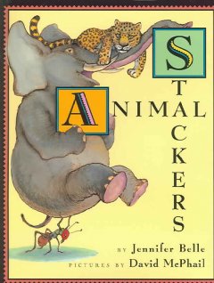 Animal stackers  Cover Image