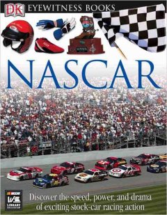 NASCAR  Cover Image