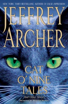 Cat o'nine tales and other stories  Cover Image