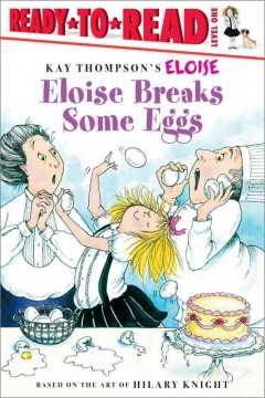 Eloise breaks some eggs  Cover Image