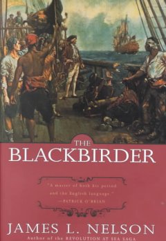 The blackbirder  Cover Image