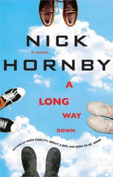 A long way down  Cover Image