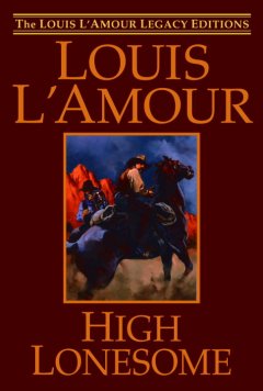 High lonesome  Cover Image