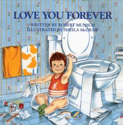 Love you forever  Cover Image