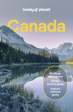 Canada. Cover Image