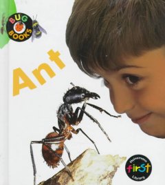 Ant  Cover Image