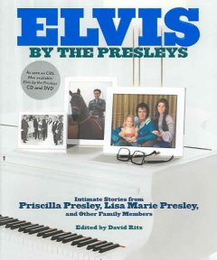 Elvis by the Presleys  Cover Image