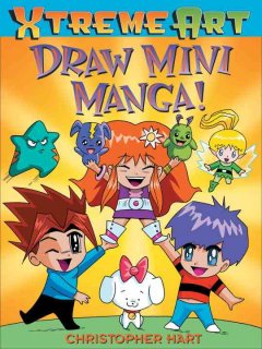 Draw mini manga!  Cover Image