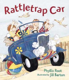 Rattletrap car  Cover Image