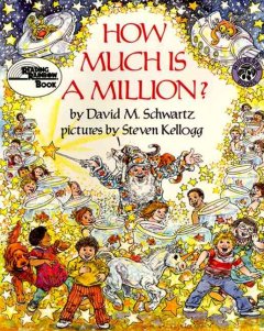 How much is a million?  Cover Image