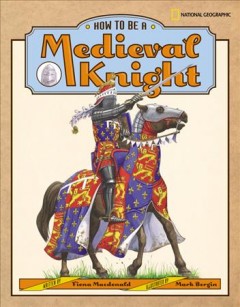 How to be a medieval knight  Cover Image