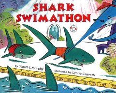 Shark swimathon  Cover Image