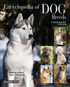 Encyclopedia of dog breeds  Cover Image