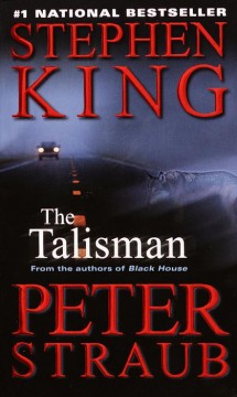 The talisman  Cover Image