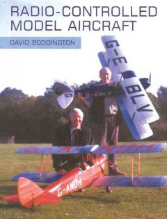 Radio- controlled model aircraft  Cover Image