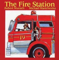 The fire station  Cover Image