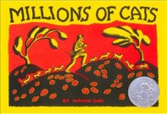 Millions of cats  Cover Image