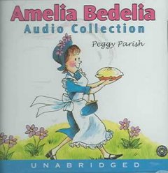 Amelia Bedelia Cover Image