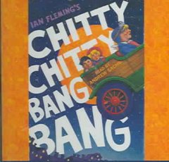 Chitty Chitty Bang Bang Cover Image