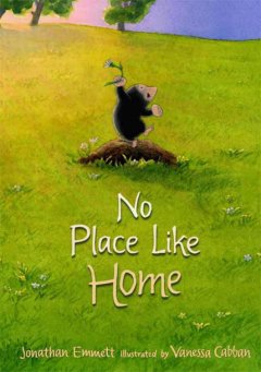 No place like home  Cover Image