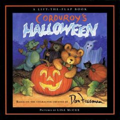 Corduroy's Halloween  Cover Image