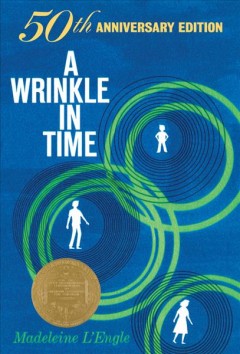 A wrinkle in time  Cover Image