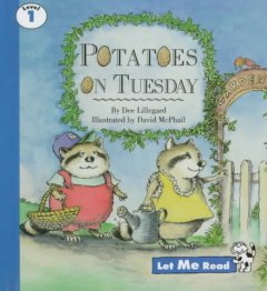 Potatoes on Tuesday  Cover Image
