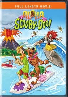 Aloha Scooby-Doo! Cover Image