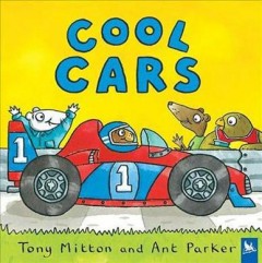 Cool cars  Cover Image