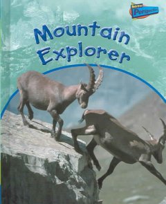 Mountain explorer  Cover Image