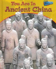 You are in ancient China  Cover Image
