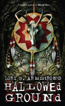 Hallowed ground  Cover Image