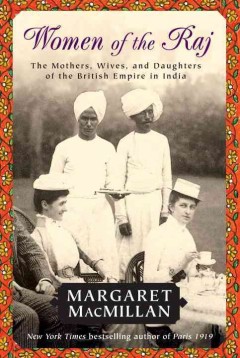 Women of the Raj  Cover Image