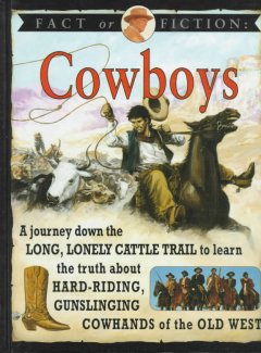 Cowboys  Cover Image