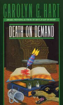 Death on demand  Cover Image