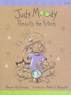 Judy Moody predicts the future  Cover Image