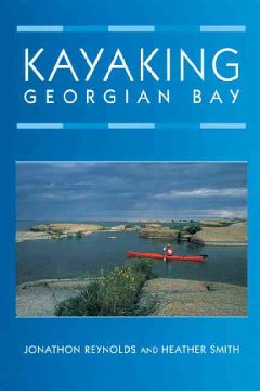Kayaking Georgian Bay  Cover Image