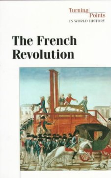 The French Revolution  Cover Image