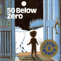 50 below zero  Cover Image