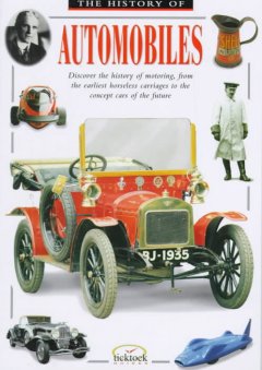 Automobiles  Cover Image