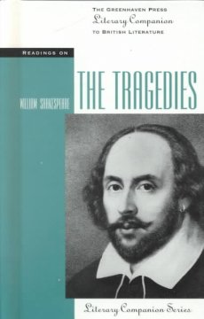 Readings on William Shakespeare  Cover Image