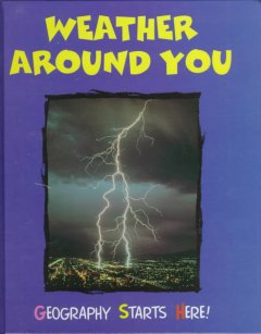 Weather around you  Cover Image
