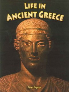 Life in ancient Greece  Cover Image