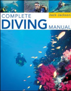 Complete diving manual  Cover Image