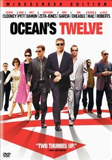 Ocean's twelve Cover Image