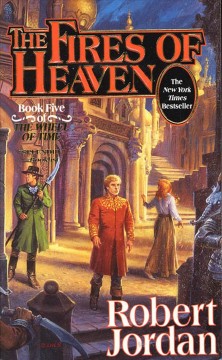 The fires of heaven  Cover Image