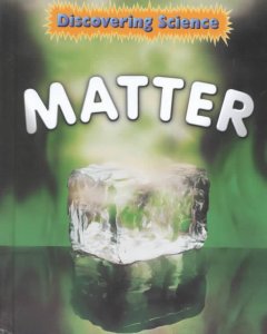 Matter  Cover Image