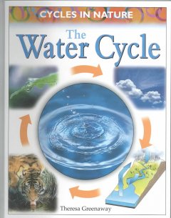 The water cycle  Cover Image