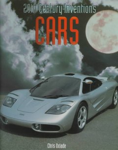 Cars  Cover Image