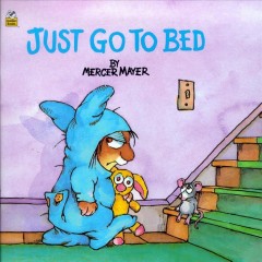 Just go to bed  Cover Image